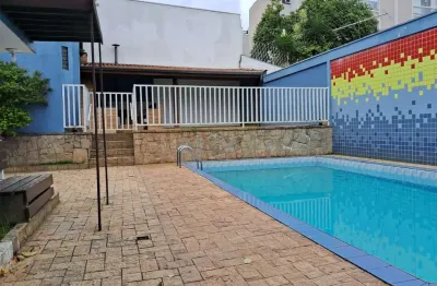 Sobrado para alugar, 193 m² por r$ 13.260,00/mês - jardim - santo andré/sp