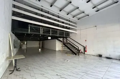 Salão para alugar, 400 m² por r$ 22.000/mês - centro - santo andré/sp