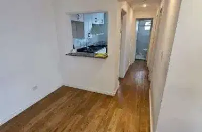 Apartamento com 2 dormitórios para alugar, 54 m² por r$ 3.000,00/mês - vila príncipe de gales - santo andré/sp