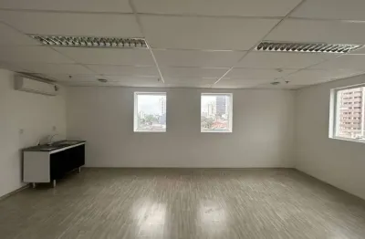 Sala para alugar, 45 m² por r$ 2.659,36/mês - rudge ramos - são bernardo do campo/sp