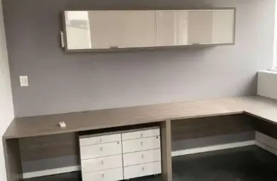 Sala para alugar, 47 m² por r$ 2.689,87/mês - rudge ramos - são bernardo do campo/sp