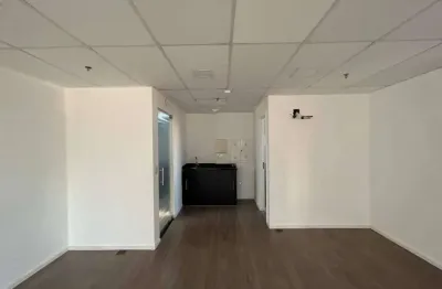 Sala para alugar, 47 m² por r$ 3.138,70/mês - rudge ramos - são bernardo do campo/sp
