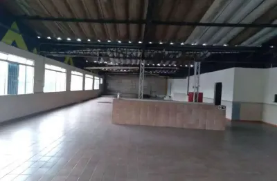 Salão para alugar, 765 m² por r$ 32.890,00/mês - demarchi - são bernardo do campo/sp