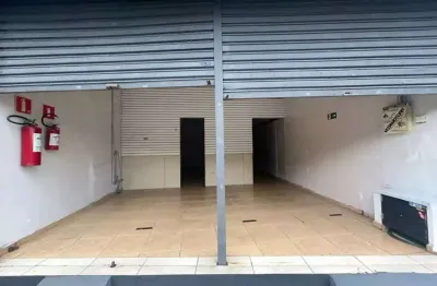 Loja para alugar, 54 m² por r$ 4.125/mês - demarchi - são bernardo do campo/sp