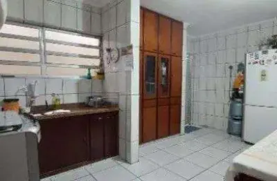 Casa para alugar, 250 m² por r$ 3.500,00/mês - jardim santo andré - santo andré/sp