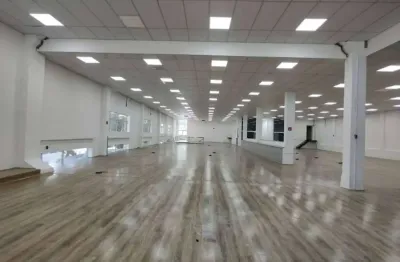 Andar corporativo para alugar, 1710 m² por r$ 47.085,00/mês - parque são pedro - são bernardo do campo/sp
