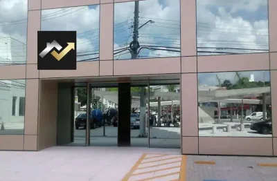 Loja para alugar, 272 m² por r$ 18.307,33/mês - rudge ramos - são bernardo do campo/sp