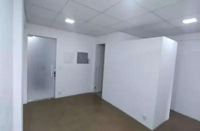 Sala para alugar, 37 m² por r$ 3.527/mês - saúde - são paulo/sp