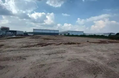 Terreno para alugar, 57105 m² por r$ 673.099,25/mês - parque jaçatuba - santo andré/sp