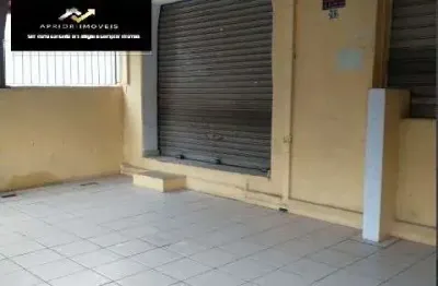 Salão para alugar, 281 m² por r$ 3.056,00/mês - centro - santo andré/sp