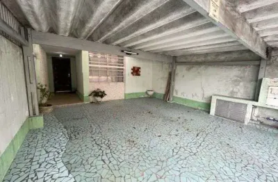 Sobrado para alugar, 162 m² por r$ 4.367,66/mês - jardim - santo andré/sp