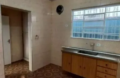 Casa com 1 dormitório para alugar, 80 m² por r$ 2.200,00/mês - vila camilópolis - santo andré/sp