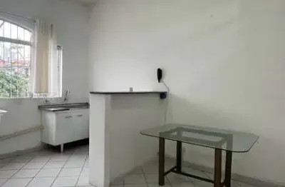 Kitnet com 2 dormitórios para alugar, 45 m² por r$ 1.540,00/mês - vila luzita - santo andré/sp