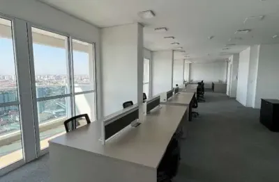 Sala para alugar, 550 m² por r$ 37.069,26/mês - centro - são bernardo do campo/sp
