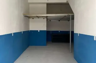 Salão para alugar, 35 m² por r$ 1.500,00/mês - jardim do estádio - santo andré/sp