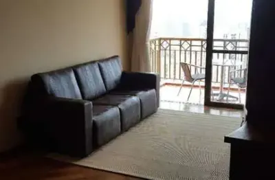 Apartamento com 3 dormitórios para alugar, 100 m² por r$ 5.970,00/mês - vila bastos - santo andré/sp