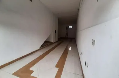 Salão para alugar, 37 m² por r$ 1.800,00/mês - jardim vila rica - santo andré/sp