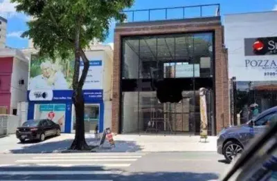 Salão para alugar, 215 m² por r$ 25.500,00/mês - centro - santo andré/sp