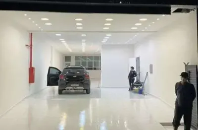 Salão para alugar, 870 m² por r$ 39.200,00/mês - centro - são bernardo do campo/sp