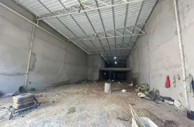 Galpão para alugar, 500 m² por r$ 26.000,00/mês - centro - santo andré/sp