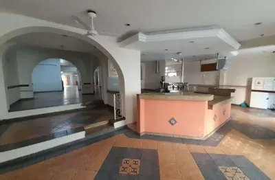 Salão para alugar, 400 m² por r$ 12.000,00/mês - centro - santo andré/sp