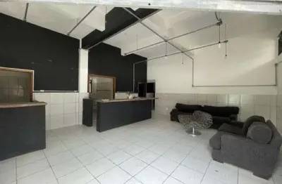 Salão para alugar, 106 m² por r$ 2.700,00/mês - vila alpina - santo andré/sp