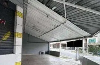 Salão para alugar, 201 m² por r$ 3.500,00/mês - jardim marek - santo andré/sp