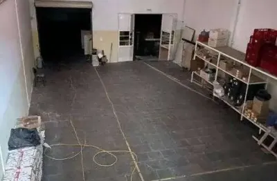 Galpão para alugar, 532 m² por r$ 15.000,00/mês - vila helena - santo andré/sp