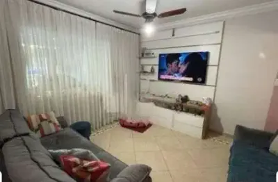 Sobrado com 3 dormitórios para alugar, 176 m² por r$ 5.000,00/mês - jardim - santo andré/sp