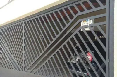 Sobrado com 4 dormitórios para alugar, 300 m² por r$ 7.142,00/mês - utinga - santo andré/sp