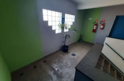 Sala para alugar, 33 m² por r$ 13.080,00/mês - vila valparaíso - santo andré/sp