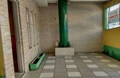 Sobrado para alugar, 211 m² por r$ 10.317,50/mês - jardim - santo andré/sp