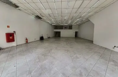 Galpão para alugar, 320 m² por r$ 12.950,00/mês - vila linda - santo andré/sp