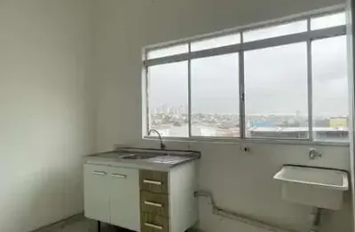 Kitnet com 2 dormitórios para alugar, 45 m² por r$ 1.540,00/mês - vila luzita - santo andré/sp