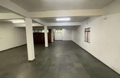 Salão para alugar, 200 m² por r$ 5.150,00/mês - vila luzita - santo andré/sp
