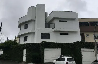 Sobrado com 3 dormitórios para alugar, 425 m² por r$ 9.500,00/mês - vila scarpelli - santo andré/sp