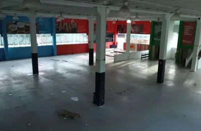 Prédio para alugar, 3550 m² por r$ 74.875,10/mês - balneário praia do pernambuco - guarujá/sp