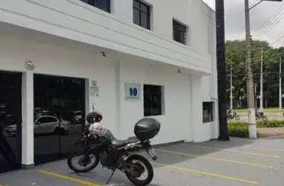 Ponto para alugar, 401 m² por r$ 18.150,00/mês - jardim - santo andré/sp