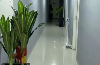 Sala para alugar, 38 m² por r$ 1.500/mês - vila gilda - santo andré/sp