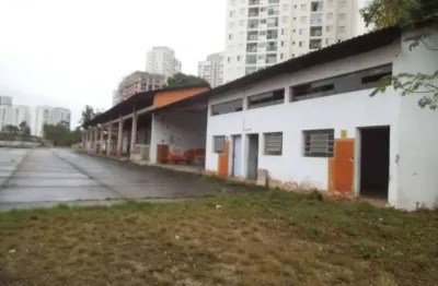 Terreno para alugar, 11050 m² por r$ 89.720,13/mês - lapa - são paulo/sp
