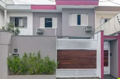 Sobrado para alugar, 168 m² por r$ 8.122,00/mês - vila santa teresa - santo andré/sp