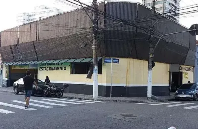 Salão para alugar, 650 m² por r$ 25.002,00/mês - centro - santo andré/sp