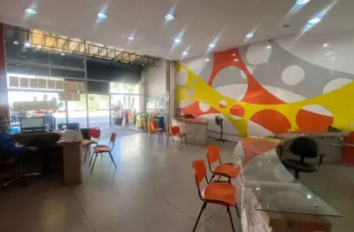 Prédio para alugar, 560 m² por r$ 20.001,00/mês - santo amaro - são paulo/sp