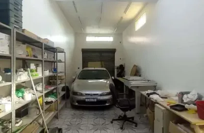 Salão para alugar, 37 m² por r$ 1.620,00/mês - centreville - santo andré/sp