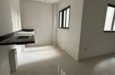 Apartamento garden com área gourmet no campestre - santo andré