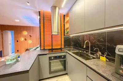 Cobertura com 3 quartos à venda no Campestre, Santo André 