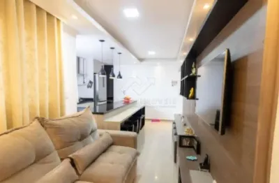 Cobertura com 2 quartos à venda, 105 m² - vila alzira - santo andré/sp