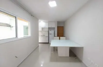 Apartamento com 2 dormitórios à venda, 49 m² por r$ 405.000 - vila alice - santo andré/sp