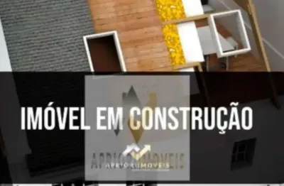 Cobertura com 2 dormitórios à venda, 104 m² por r$ 440.000 - jardim las vegas - santo andré/sp