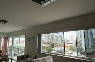 Apartamento com 3 dormitórios à venda, 132 m² por r$ 1.350.000,00 - vila américa - santo andré/sp
